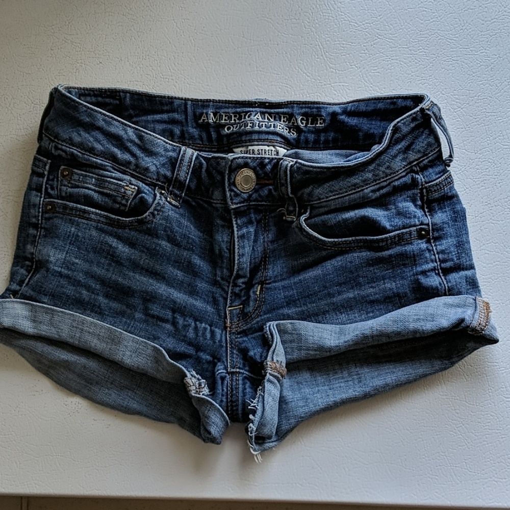 American eagle shorts